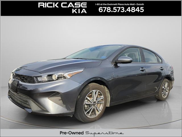 2024 Kia Forte LXS AT's photo