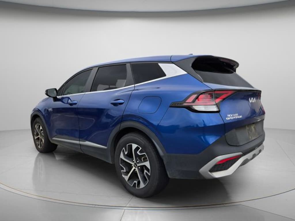 Used 2023 Kia Sportage EX SUV