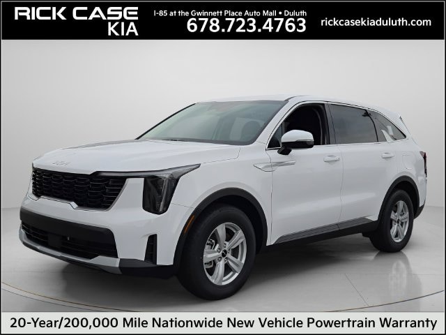 2026 Kia Sorento