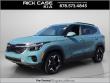 Used 2025 Kia Seltos EX SUV