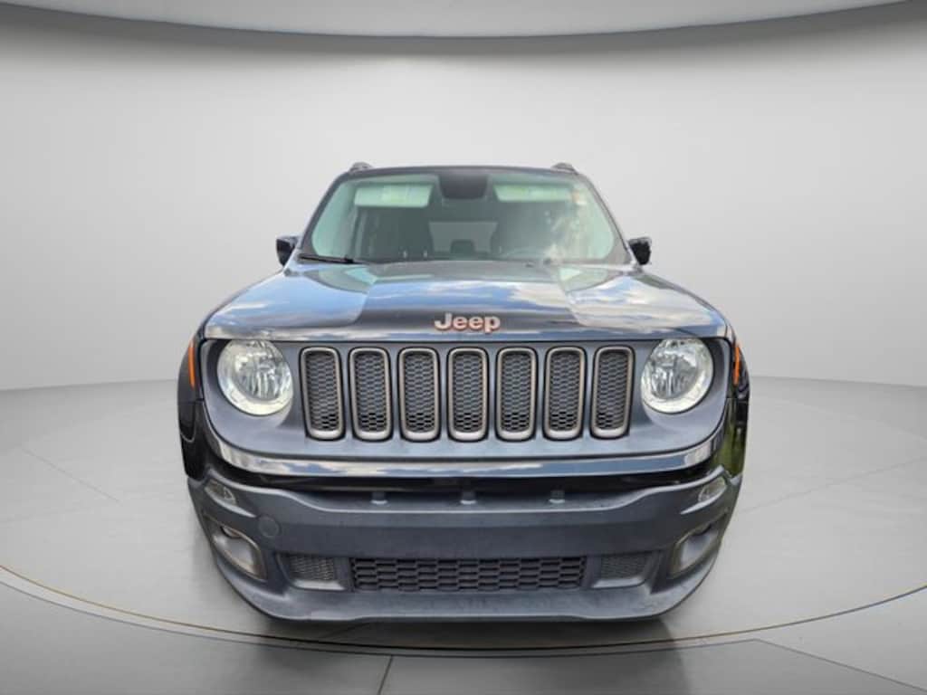 Used 2016 Jeep Renegade Latitude 75th Anniversary Edition SUV