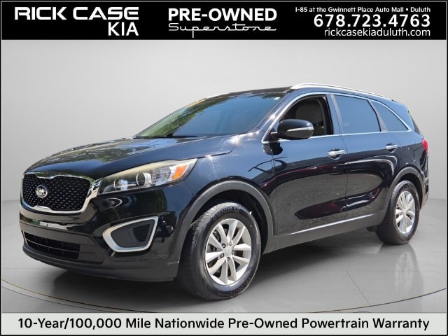 2017 Kia Sorento