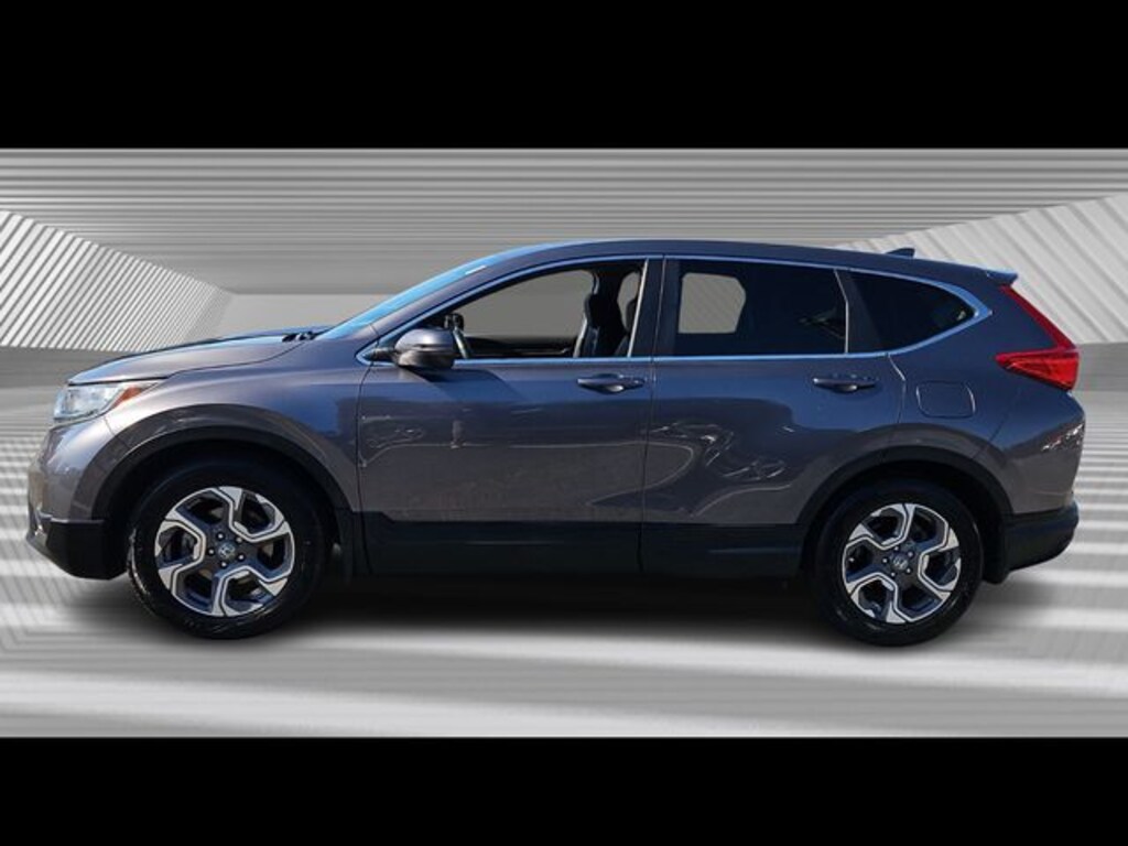 Used 2018 Honda CR-V EX-L SUV