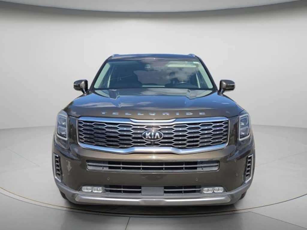 Used 2020 Kia Telluride SX SUV