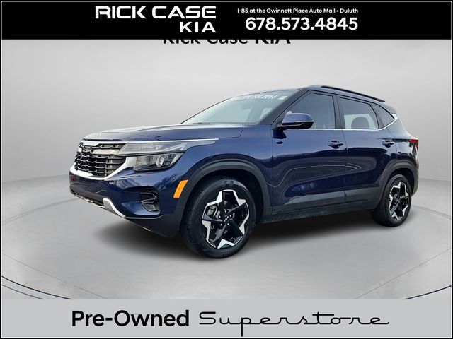 2024 Kia Seltos EX's photo