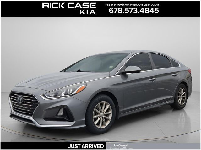 2019 Hyundai Sonata SE SULEV's photo