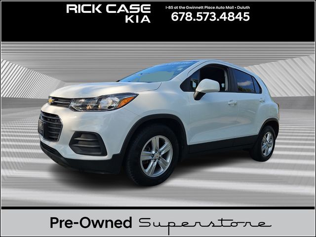 2021 Chevrolet Trax