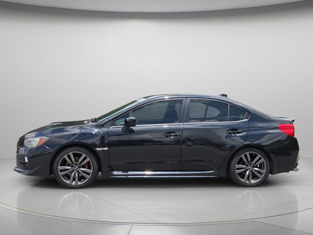 Used 2016 Subaru WRX Limited Sedan