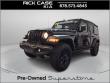 Used 2022 Jeep Wrangler Unlimited Willys SUV