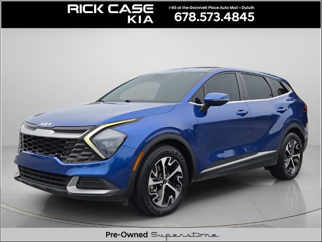 2023 Kia Sportage EX