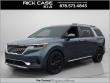 Used 2022 Kia Carnival SX Minivan/Van