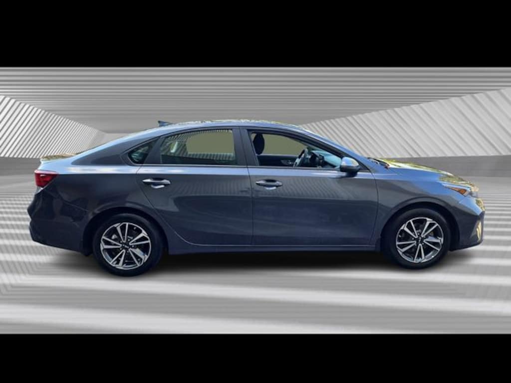 Used 2023 Kia Forte LXS Sedan