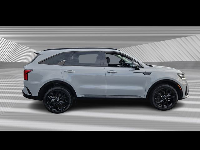 2023 Kia Sorento SX photo 3