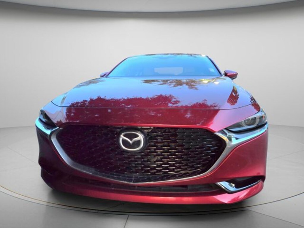 Used 2019 Mazda Mazda3 Premium Sedan