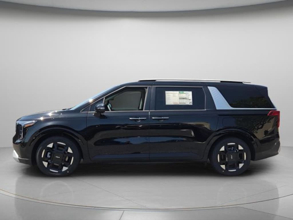 New 2026 Kia Carnival EX Minivan/Van