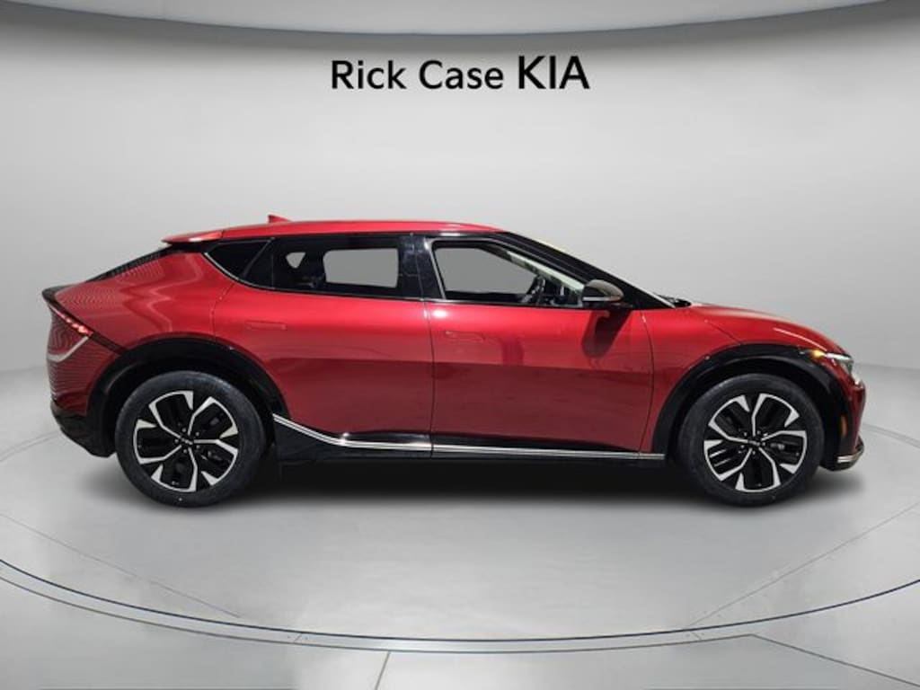 Used 2024 Kia EV6 Wind SUV