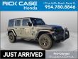 Used 2020 Jeep Wrangler Unlimited Willys SUV