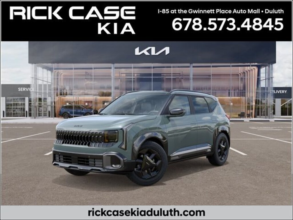 New 2027 Kia Seltos X-Line S SUV