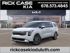 2026 Kia Carnival Hybrid EX Minivan/Van