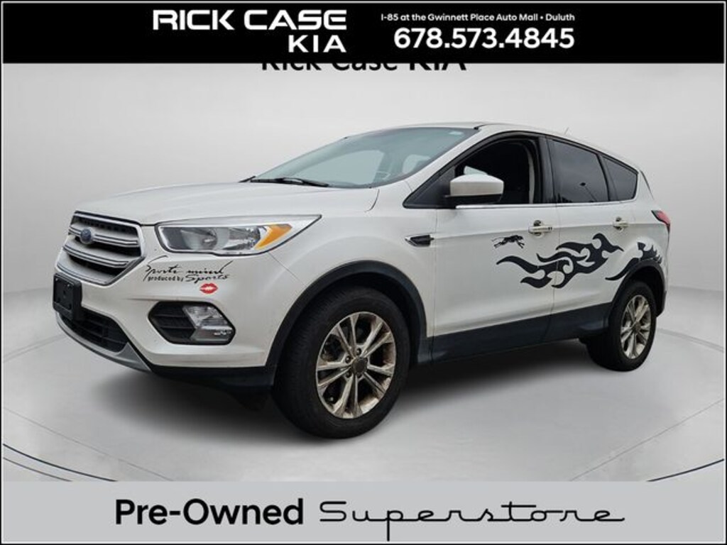 Used 2019 Ford Escape SE SUV
