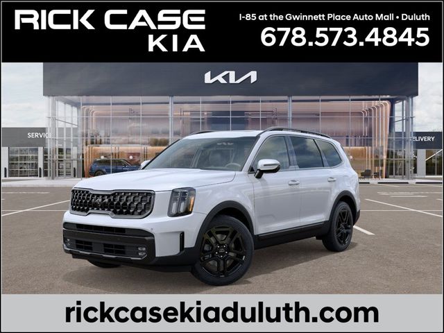 2025 Kia Telluride SX X-Line's photo
