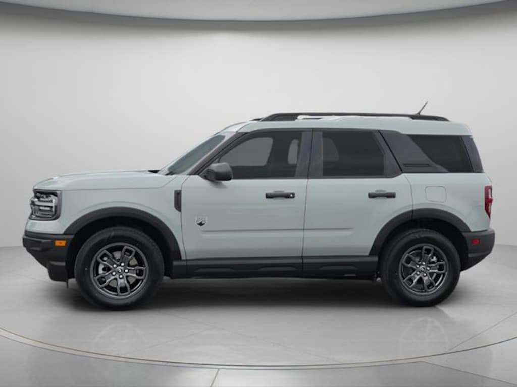 Used 2022 Ford Bronco Sport Big Bend SUV