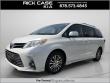 Used 2020 Toyota Sienna XLE 8 Passenger Minivan/Van