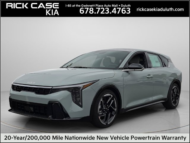 2026 Kia K4 Hatchback