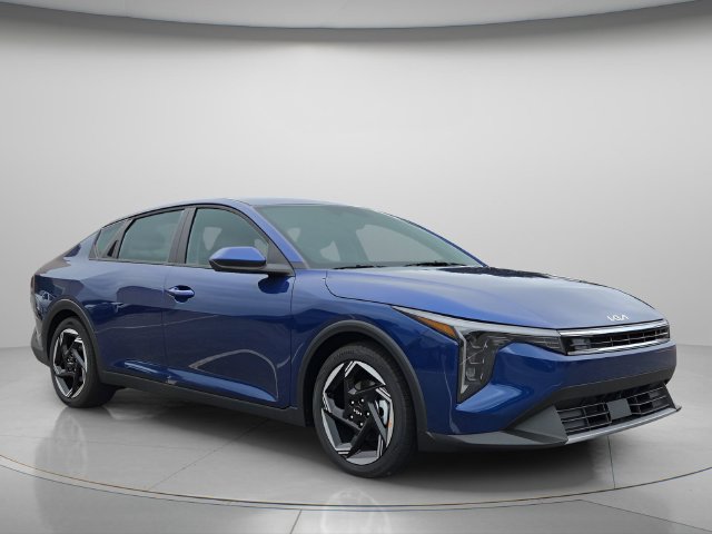 New 2026 Kia K4 EX Sedan
