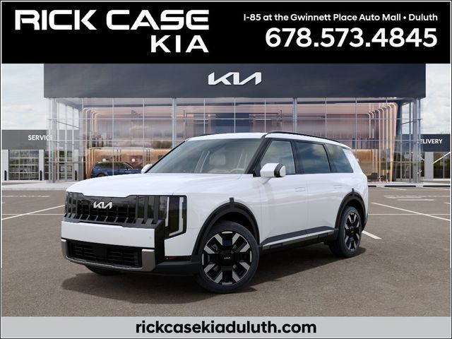 2027 Kia Telluride S FWD's photo
