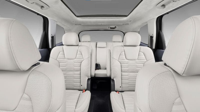 2024 Kia Telluride Gray at Rick Case Kia Atlanta
