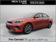 Used 2024 Kia Forte LXS Sedan
