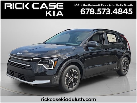 2026 Kia Niro EX SUV