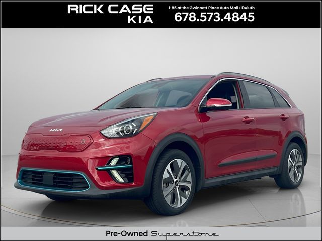 2022 Kia Niro EX Premium EV's photo