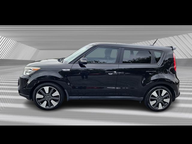 2015 Kia Soul Exclaim photo 2