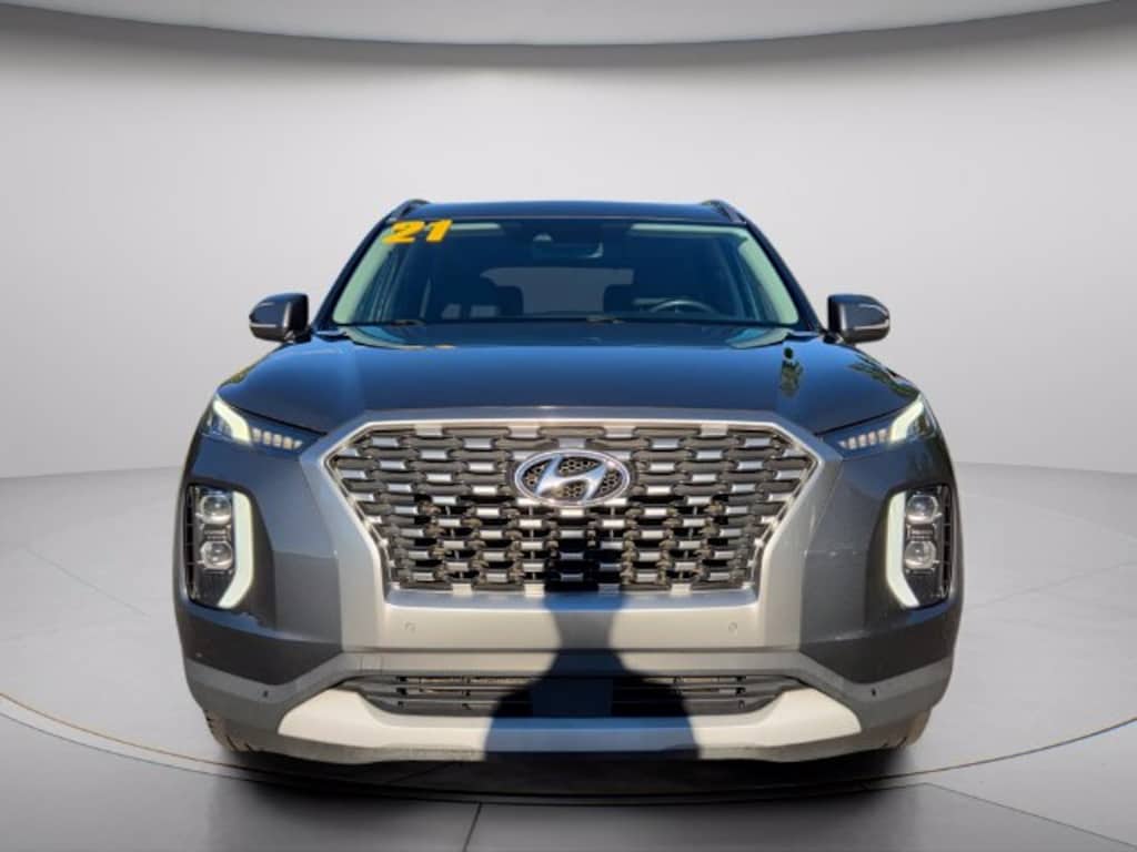 Used 2021 Hyundai Palisade SEL SUV