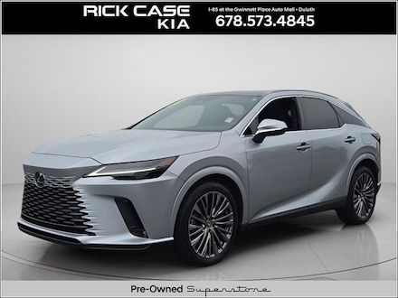 2023 LEXUS RX 350 Luxury SUV