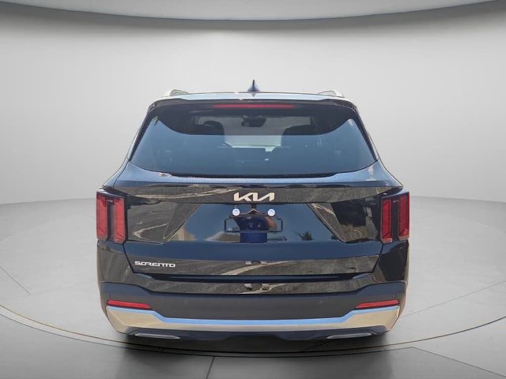 New 2026 Kia Sorento EX SUV