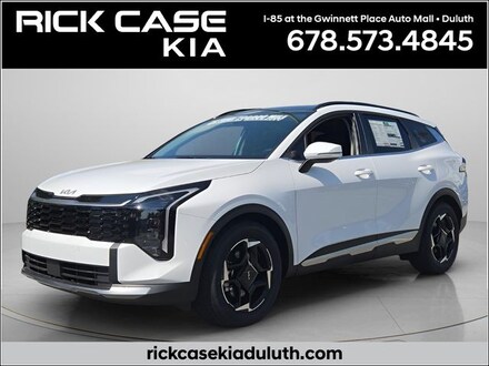 2026 Kia Sportage EX SUV
