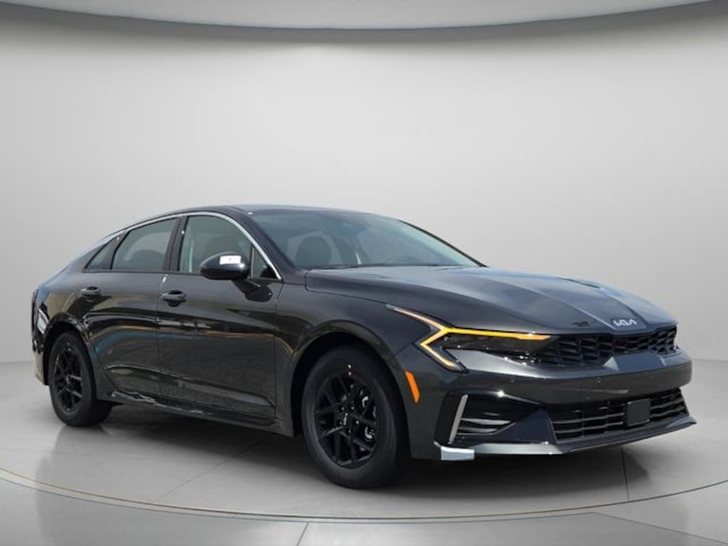New 2026 Kia K5 LXS Sedan