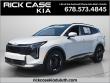 Certified 2026 Kia Sportage EX SUV