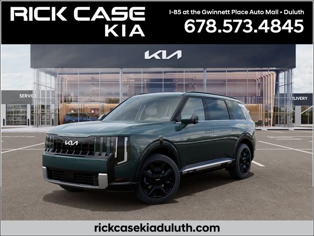 2027 Kia Telluride SX FWD HEV's photo