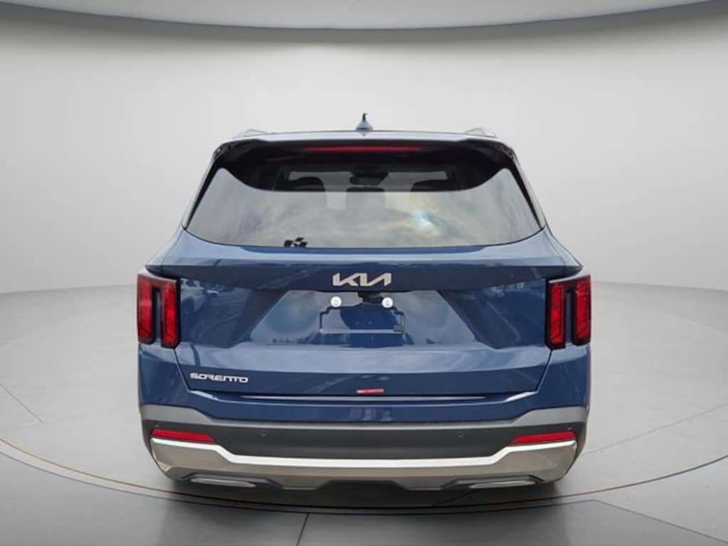 New 2026 Kia Sorento S SUV