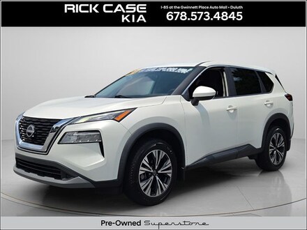 2023 Nissan Rogue SV SUV