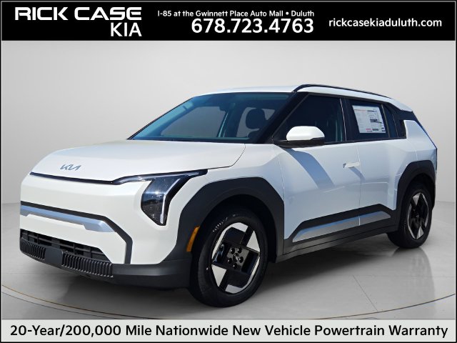 New 2027 Kia EV3 Wind SUV