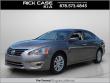 Used 2014 Nissan Altima 2.5 S Sedan