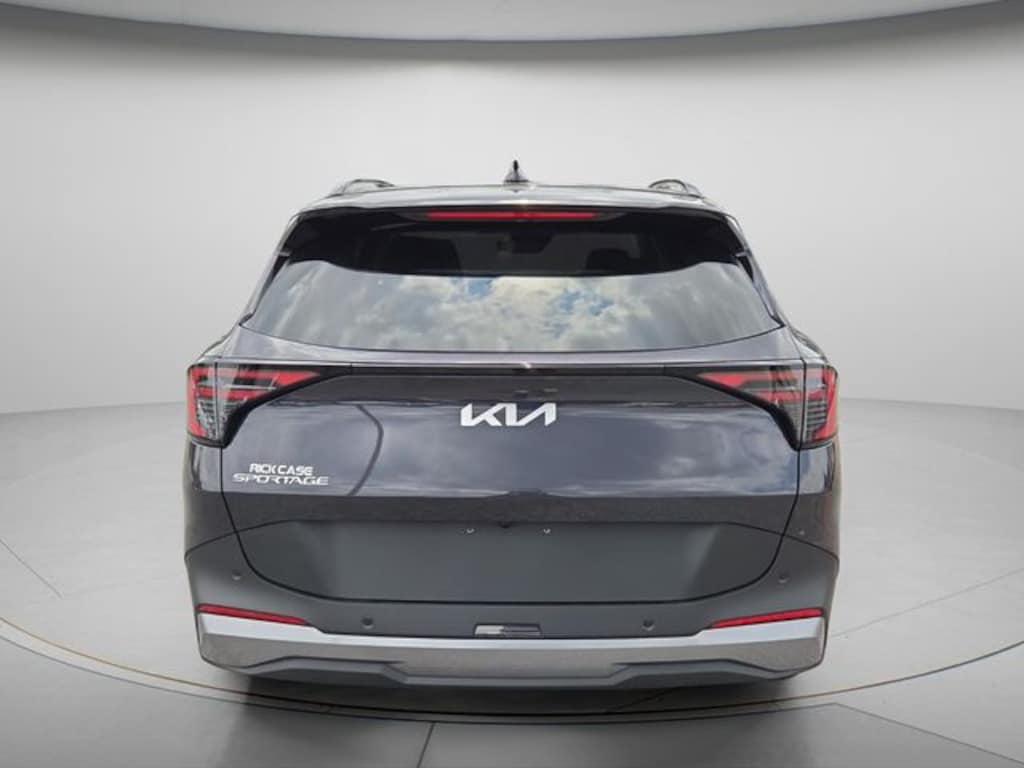 New 2026 Kia Sportage EX SUV
