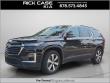 Used 2022 Chevrolet Traverse LT Leather SUV