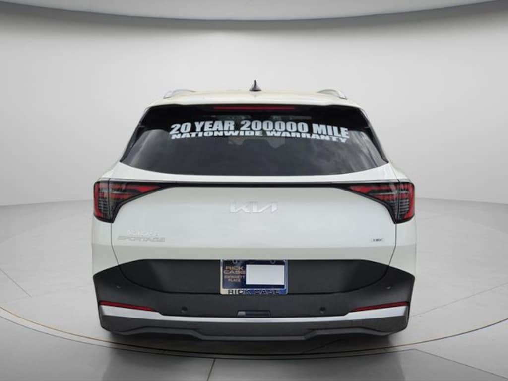 New 2026 Kia Sportage Hybrid EX SUV