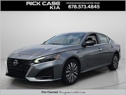 2024 Nissan Altima 2.5 SV Sedan